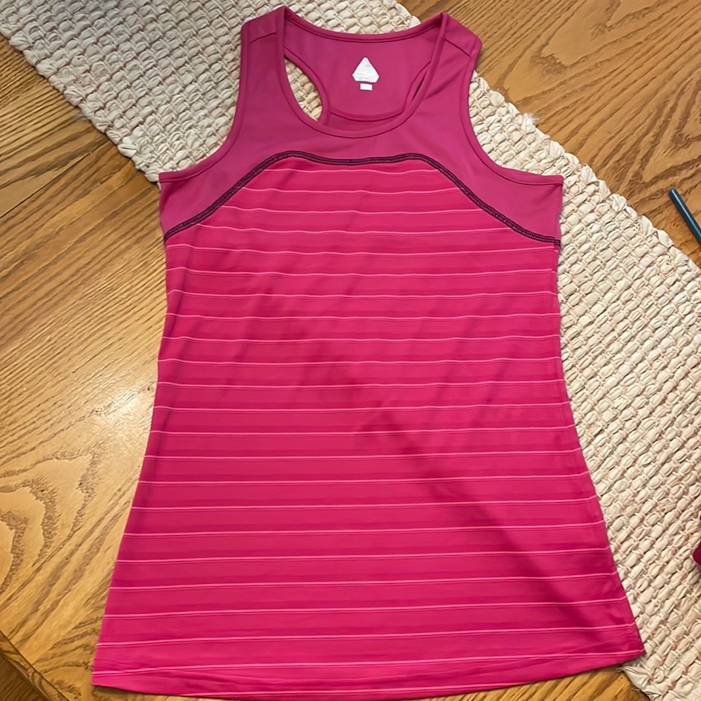 Workout tank